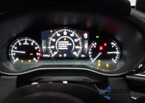 2025 Mazda Cx-30 2.5 S Preferred Package из США, поврежденный, VIN 3MVDMBCM6SM812885